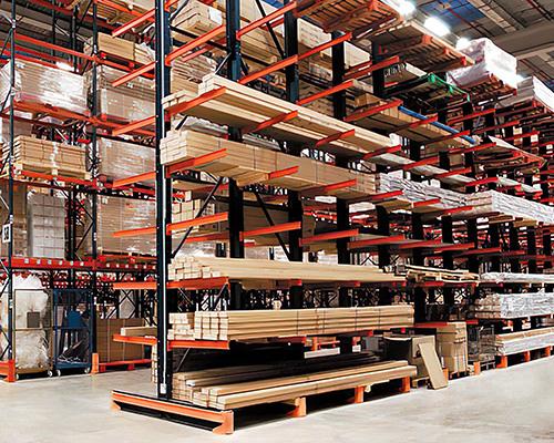 Cantilever Racking System