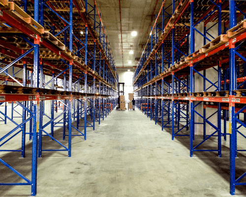 Drive-In Racking System