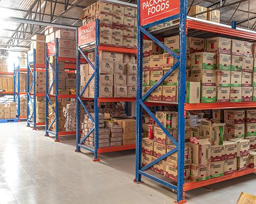 Shelving Racking System