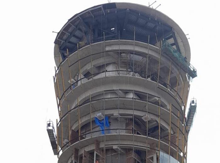 ATC Tower (Air Traffic Control- Cabin Roof)