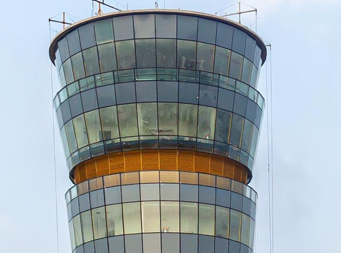 ATC Tower (Air Traffic Control- Cabin Roof)