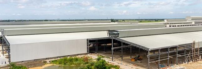 Akij Glass Industries Ltd. (9000 MT)