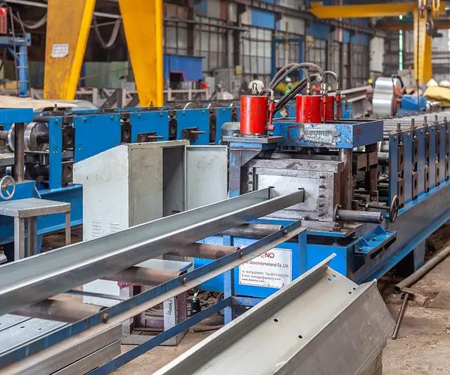 Fabrication